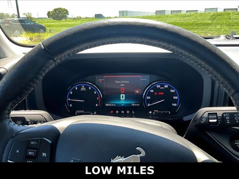 Used 2022 Ford Bronco Sport Outer Banks w/ Tech Package AWD/4WD image 4