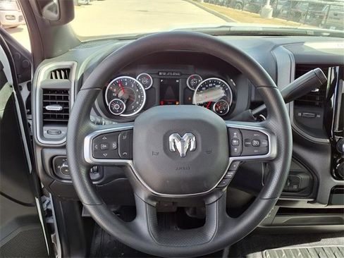 New 2026 RAM 3500 Tradesman w/ Chrome Appearance Group A image 13