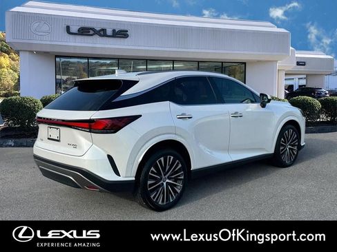 Used 2025 Lexus RX 350 Premium Plus w/ Convenience Package AWD/4WD image 5
