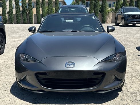 Used 2023 MAZDA MX-5 Miata Grand Touring RWD image 3