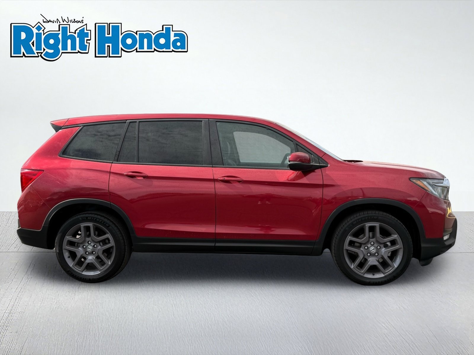 Used 2022 Honda Passport EX-L image 9
