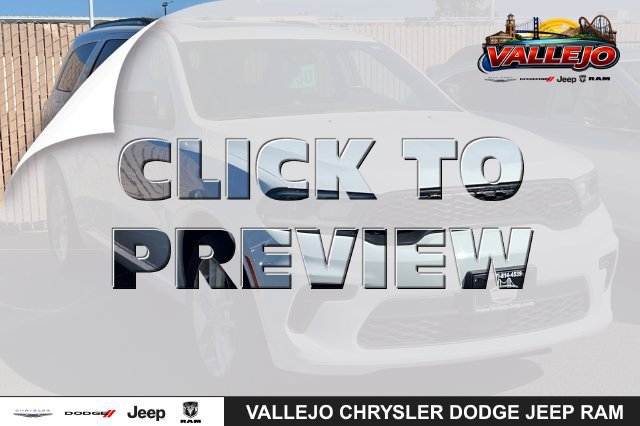 Used 2024 Dodge Durango GT AWD/4WD image 1