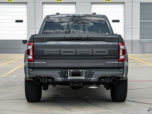Used 2021 Ford F150 Raptor w/ Equipment Group 801A High AWD/4WD image 12