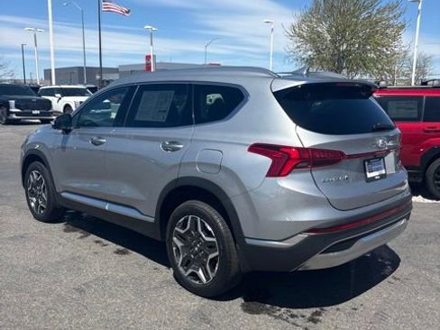 Used 2023 Hyundai Santa Fe Limited AWD/4WD image 6