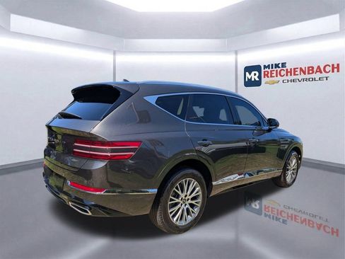 Used 2024 Genesis GV80 2.5T AWD/4WD image 4