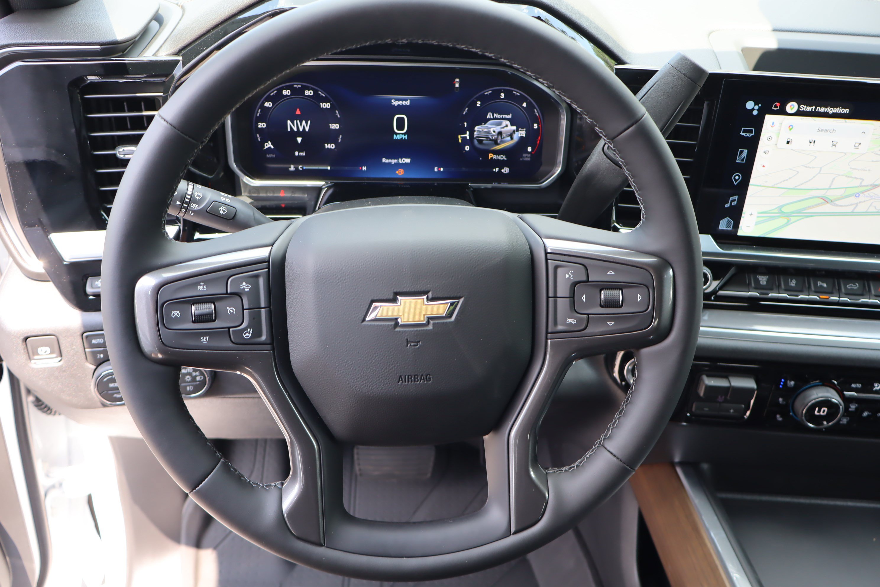 New 2026 Chevrolet Silverado 2500 High Country w/ Technology Package AWD/4WD image 18