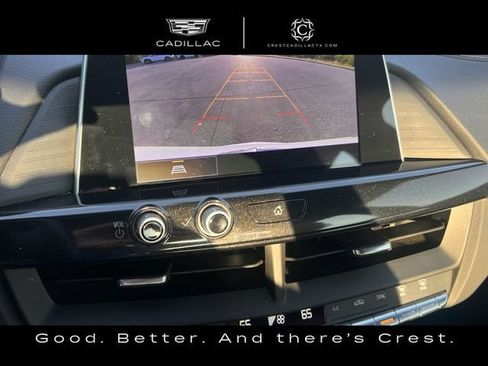 Used 2025 Cadillac CT4 Premium Luxury RWD image 19