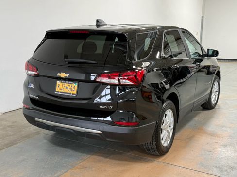 Certified 2022 Chevrolet Equinox LT AWD/4WD image 7