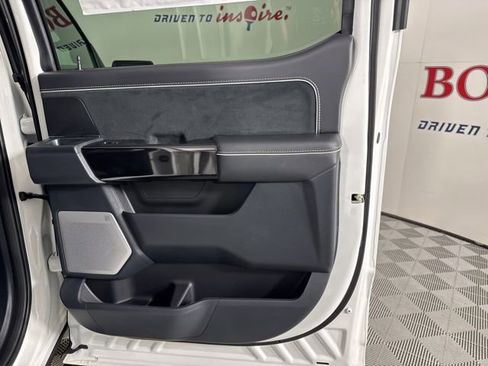 New 2025 Ford F150 Lightning Platinum image 26
