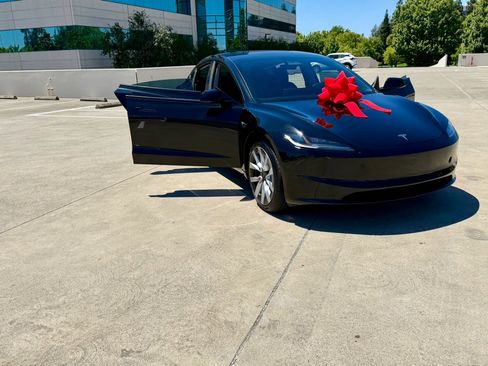 Used 2025 Tesla Model 3 RWD image 50