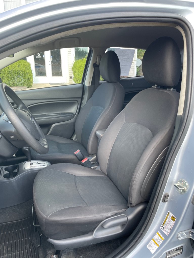 Used 2019 Mitsubishi Mirage G4 ES FWD image 14