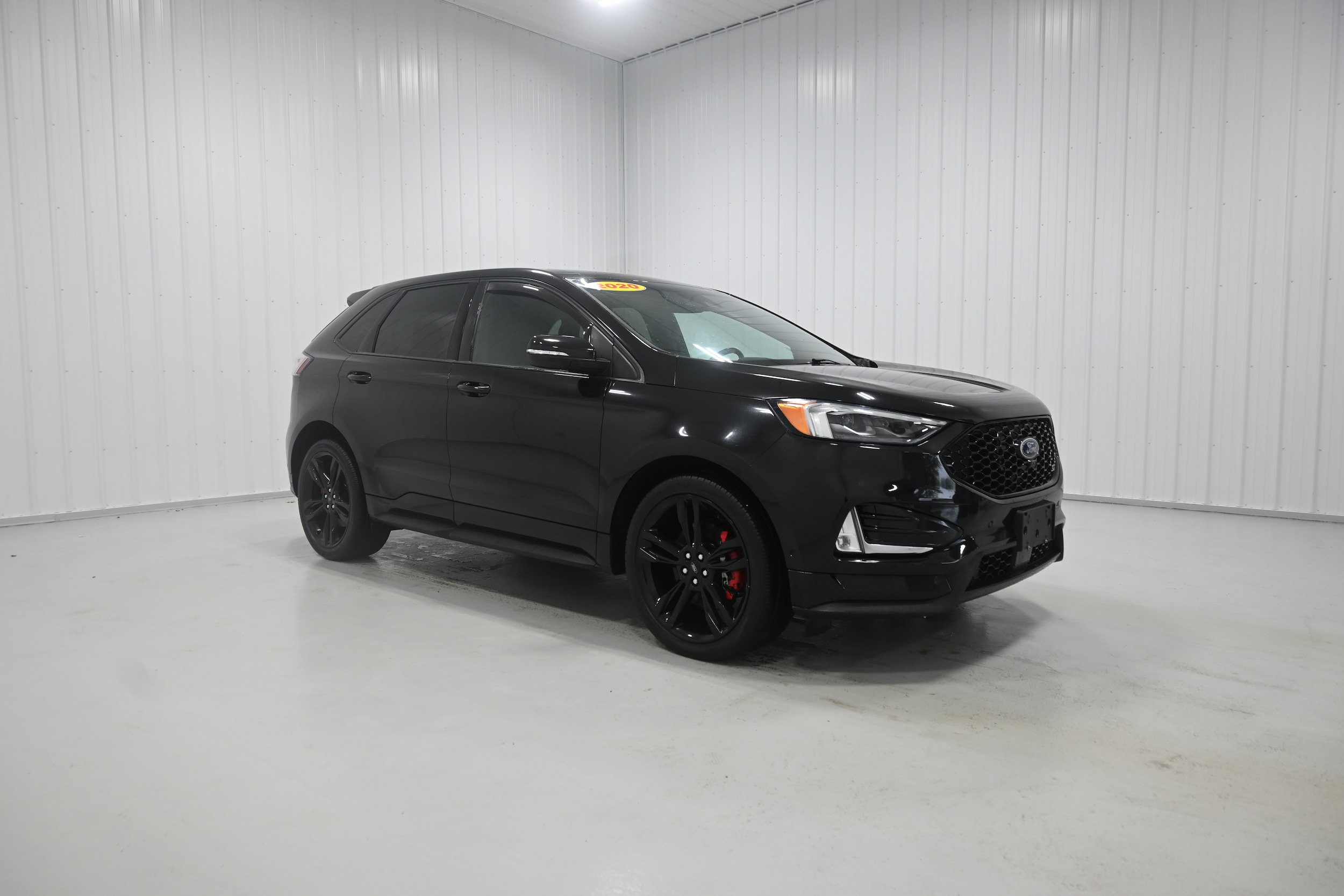 Used 2020 Ford Edge ST w/ Equipment Group 401A AWD/4WD image 3