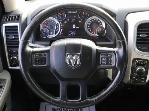 Used 2016 RAM 1500 Big Horn image 19