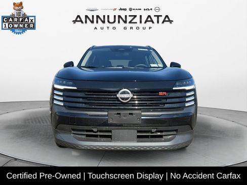 Certified 2025 Nissan Kicks SR image 8