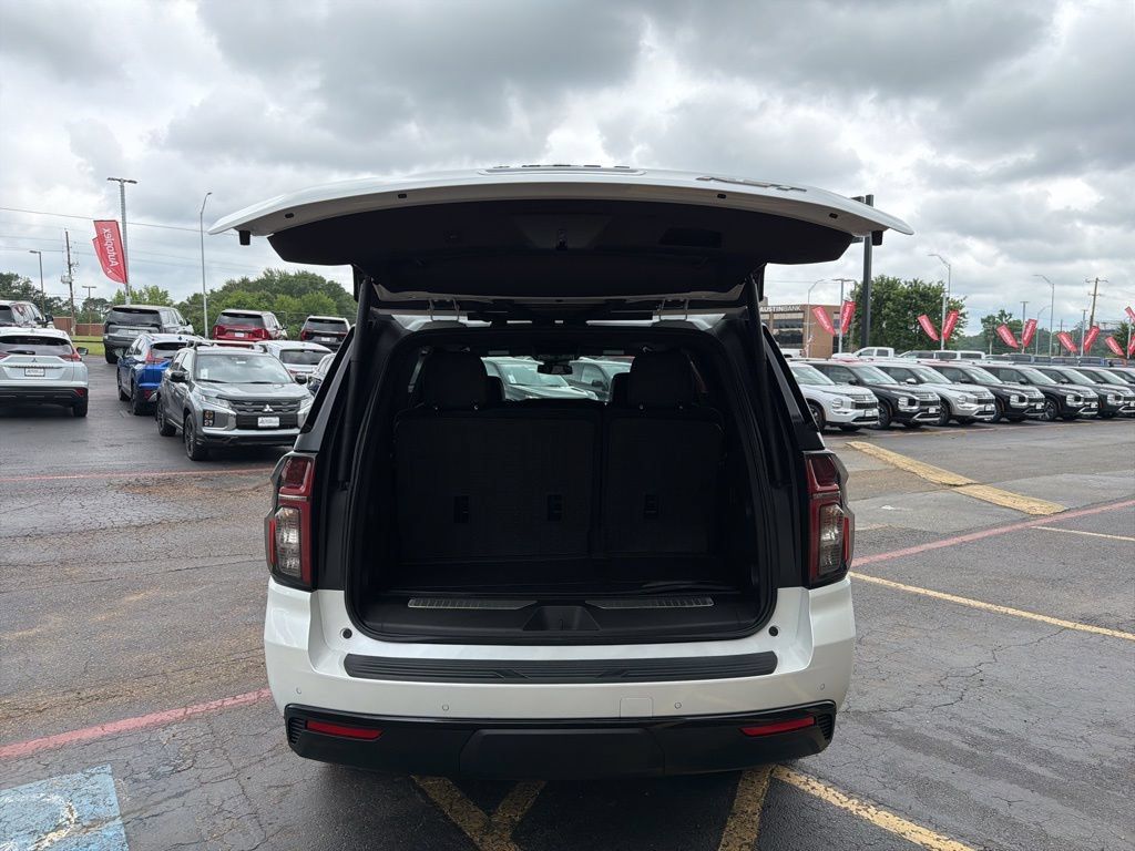 Used 2023 Chevrolet Tahoe RST AWD/4WD image 8