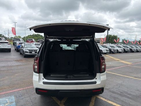 Used 2023 Chevrolet Tahoe RST AWD/4WD image 8