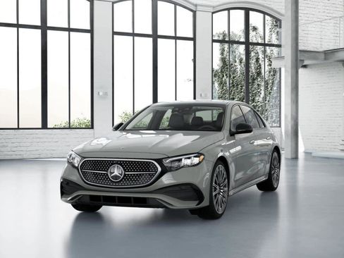 New 2026 Mercedes-Benz E 450 4MATIC Sedan image 40