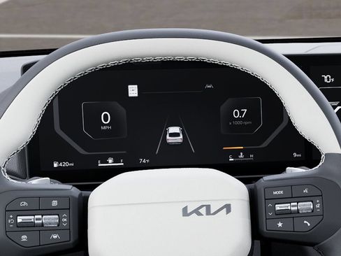 New 2026 Kia K4 GT-Line Turbo image 21