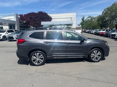 Used 2021 Subaru Ascent Limited w/ Technology Package AWD/4WD image 10