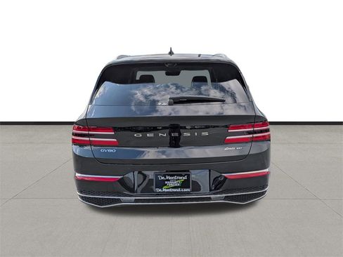 New 2026 Genesis GV80 3.5T Prestige image 6