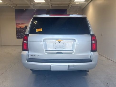 Used 2016 Chevrolet Tahoe LT w/ LT Signature Package image 7
