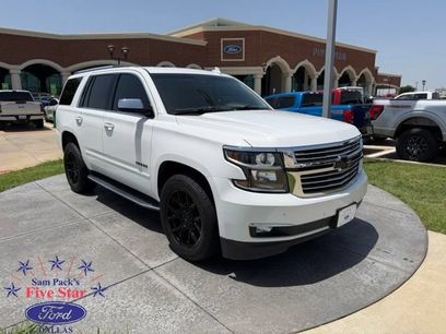 Used 2018 Chevrolet Tahoe Premier