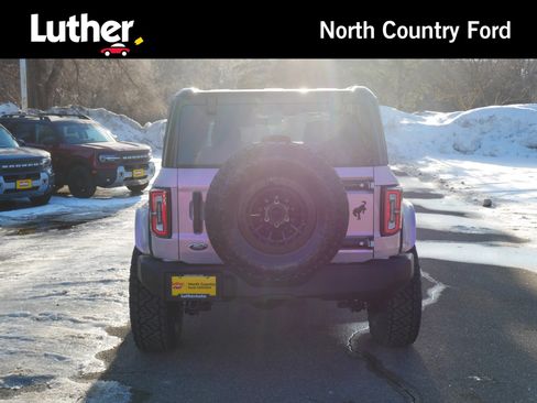 New 2025 Ford Bronco Outer Banks AWD/4WD image 6