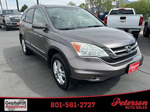 Used 2011 Honda CR-V EX-L image 1