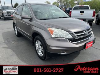 Used 2011 Honda CR-V EX-L video 1
