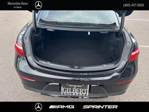 Certified 2022 Mercedes-Benz E 450 Coupe image 6