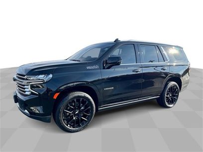 Certified 2023 Chevrolet Tahoe High Country