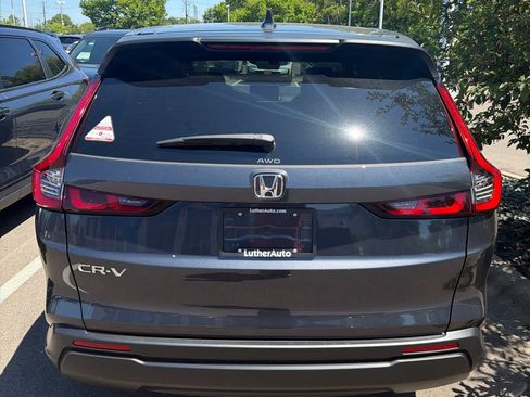 Used 2026 Honda CR-V LX image 6