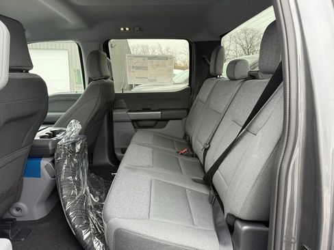 New 2025 Ford F150 Lightning XLT image 13