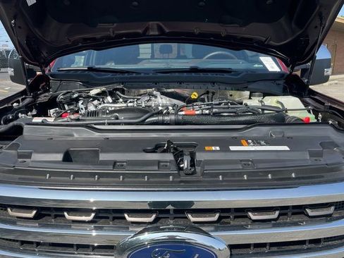 New 2026 Ford F250 King Ranch w/ Chrome Package image 39