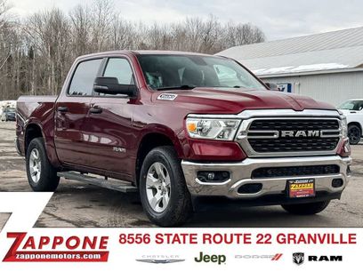 Certified 2023 RAM 1500 Big Horn
