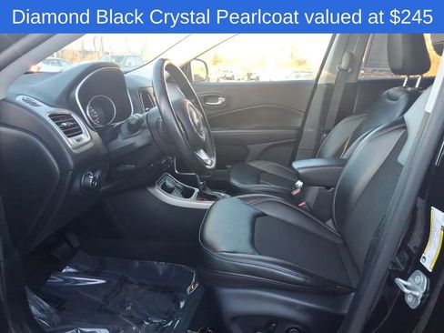 Used 2021 Jeep Compass Latitude w/ Convenience Group image 7