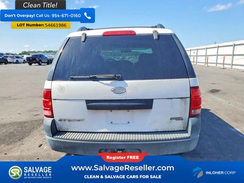 Used 2005 Ford Explorer Sport XLS RWD image 8