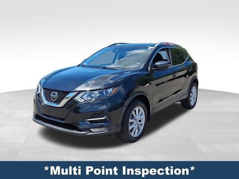 Used 2022 Nissan Rogue Sport SV FWD image 4