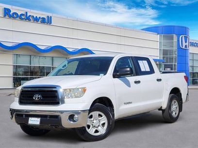 Used 2011 Toyota Tundra 2WD CrewMax