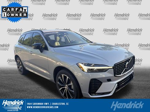 Used 2024 Volvo XC60 B5 Plus w/ Protection Package Premier AWD/4WD image 1