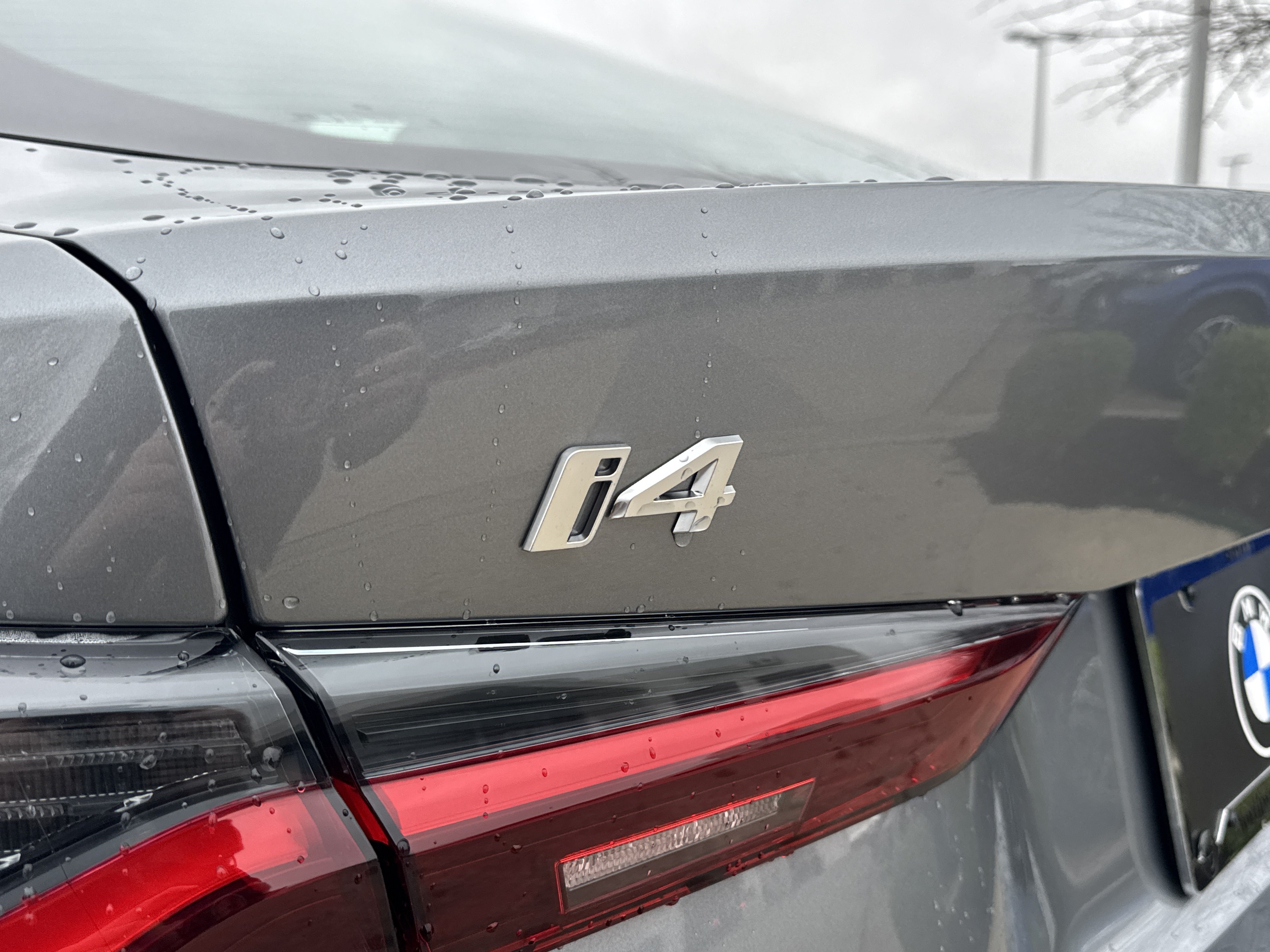 New 2026 BMW i4 xDrive40i w/ Premium Package AWD/4WD image 8
