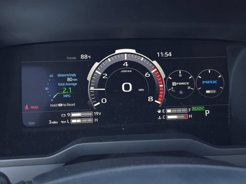 New 2026 Toyota Tundra 1794 Edition w/ TRD Off-Road Package AWD/4WD image 15