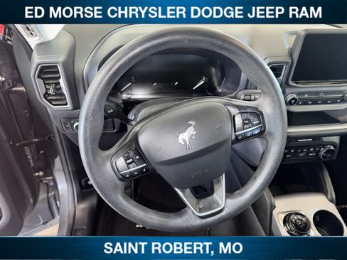 Used 2021 Ford Bronco Sport Big Bend AWD/4WD image 25