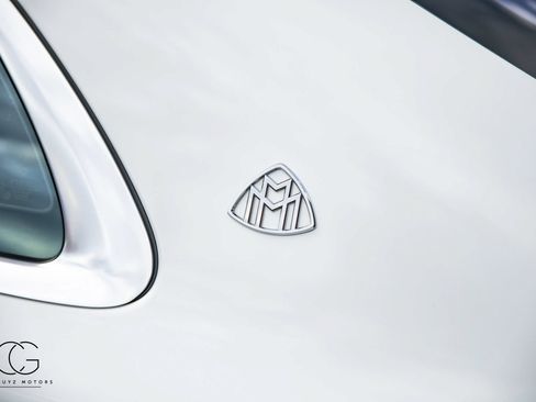 Used 2018 Mercedes-Benz Maybach S 650 image 13