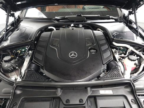 Used 2023 Mercedes-Benz S 580 4MATIC Sedan image 39