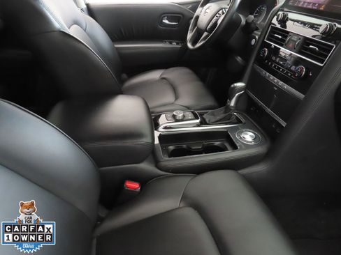 Used 2024 Nissan Armada SV w/ Cargo Package image 26