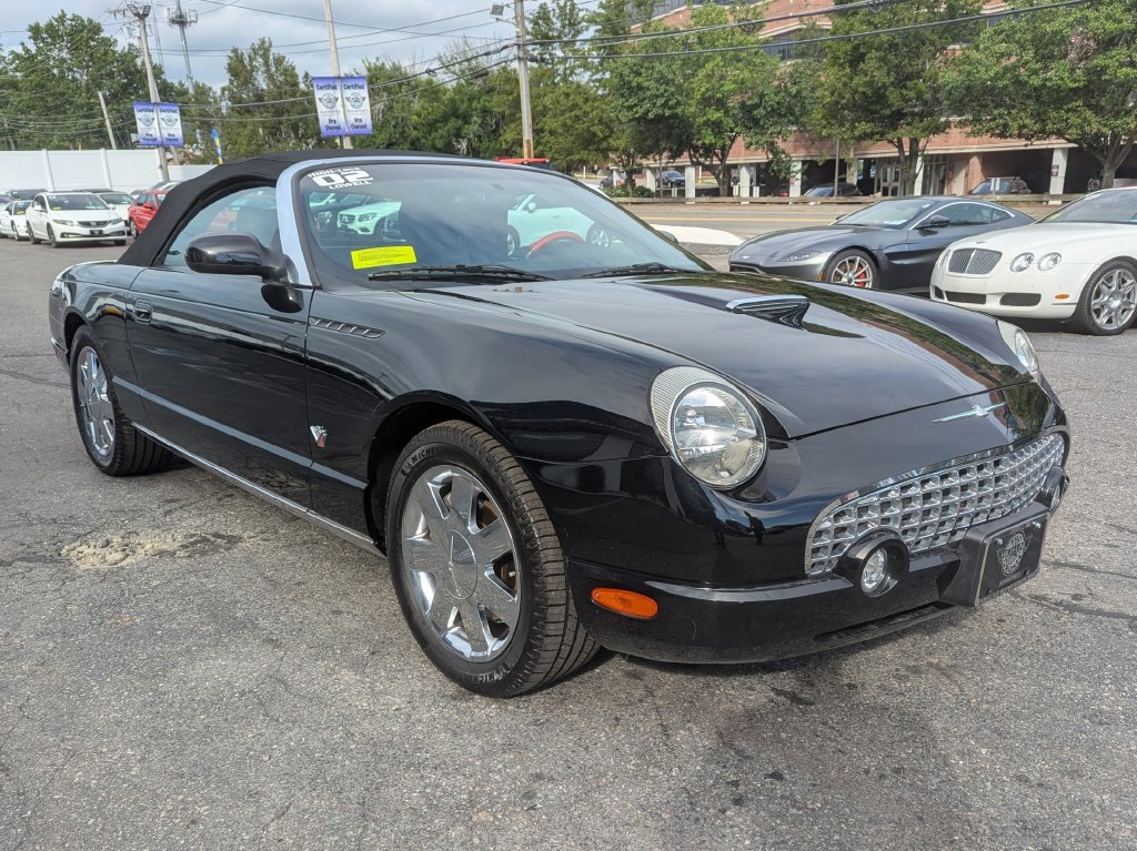 Used 2002 Ford Thunderbird RWD image 5