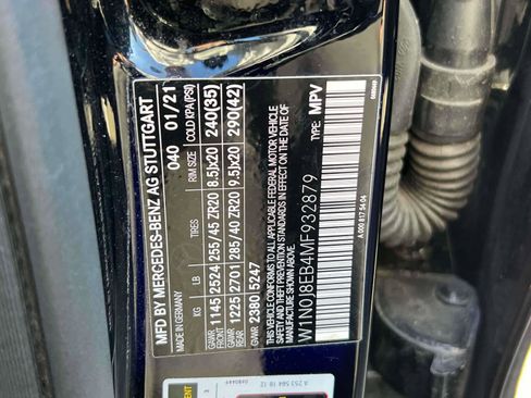Used 2021 Mercedes-Benz GLC 300 4MATIC Coupe w/ AMG Line image 21