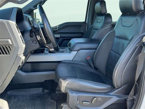 Used 2020 Ford F150 Raptor w/ Equipment Group 802A Luxury image 13