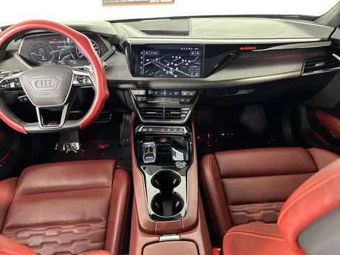 Used 2022 Audi RS e-tron GT w/ Carbon Performance Package AWD/4WD image 17